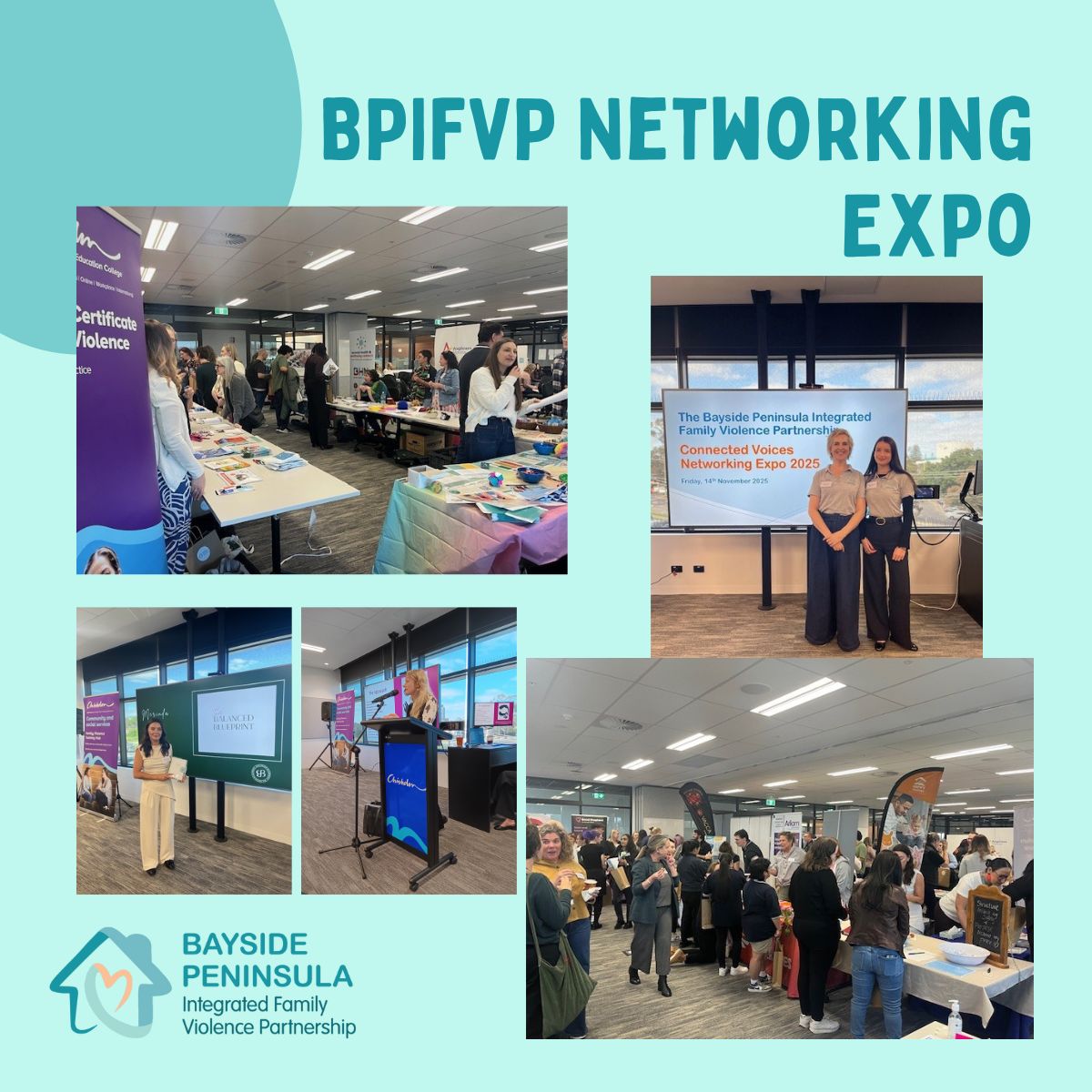 BPIFVP’s Networking Expo: Connected Voices