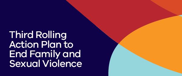 Until every Victorian is safe – Victoria’s third rolling action plan to end family and sexual violence 2025-2027