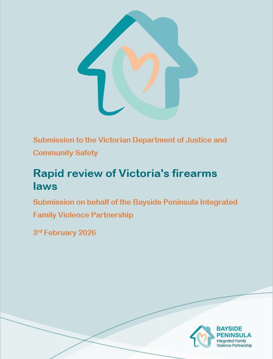 BPIFVP Submission: Victoria’s Firearms Laws