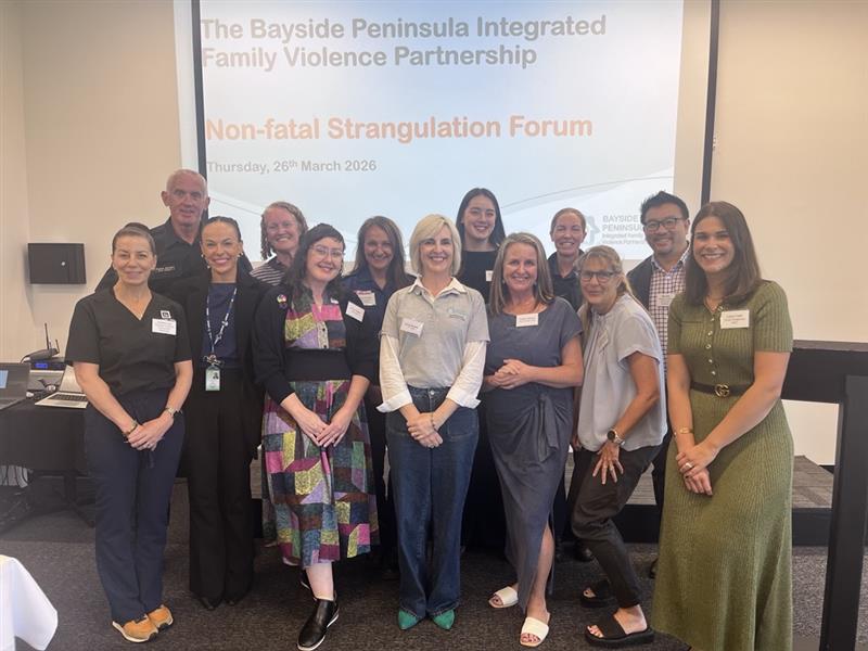 BPIFVP host first-of-its kind forum targeting non-fatal strangulation 